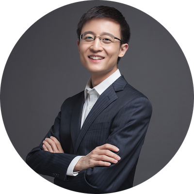 GET2019教育科技大会 教育消费博览会 嘉宾:白云峰好未来总裁