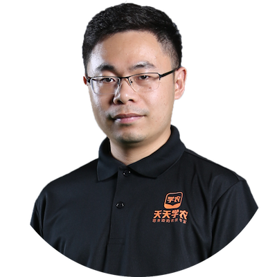 GET2019教育科技大会 教育消费博览会 嘉宾:白云峰好未来总裁