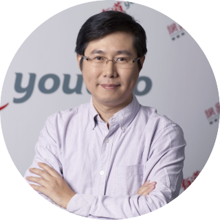 GET2019教育科技大会 教育消费博览会 嘉宾:白云峰好未来总裁