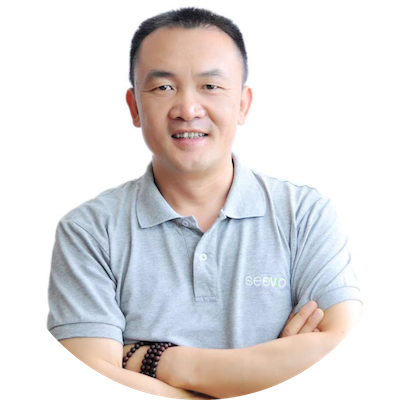 GET2019教育科技大会 教育消费博览会 嘉宾:白云峰好未来总裁