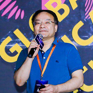 GET2019教育科技大会 教育消费博览会 嘉宾:白云峰好未来总裁