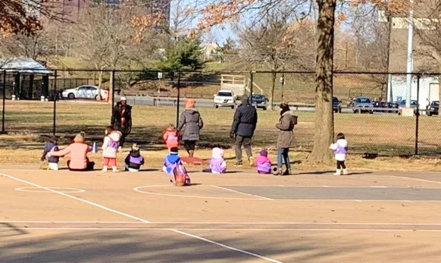 大自然的教室劍橋蒙特梭利學校的託,幼兒園部(cambridge montessori