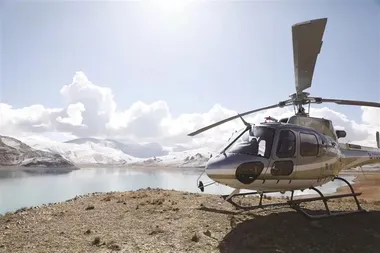 【地方低空】从空中游览到抗震救援，西藏低空全能出击！