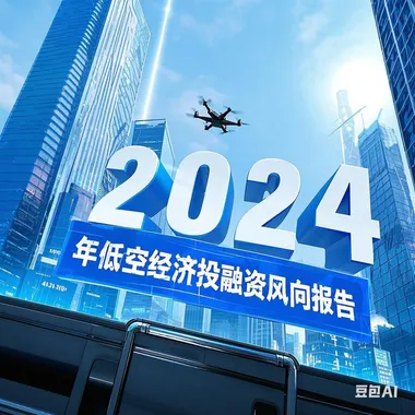 盘点：2024年低空经济投融资风向报告