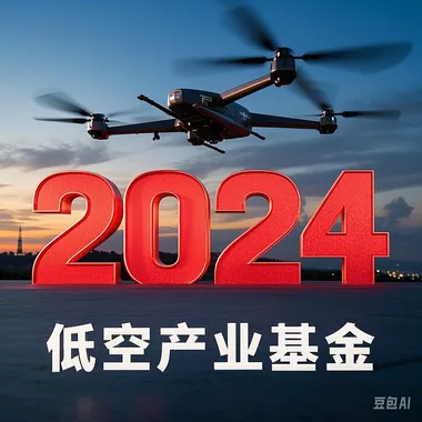 盘点：2024年全国15个省市及直辖市设立低空产业基金，总金额超1170亿元