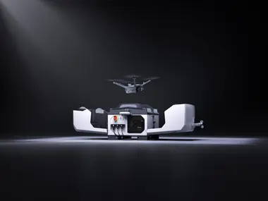 大疆推出 DJI Dock 3：首款可车载部署的无人值守平台